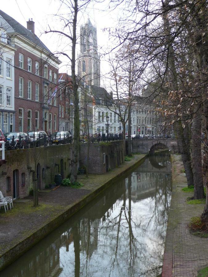 B&B Gregorius Utrecht Eksteriør billede