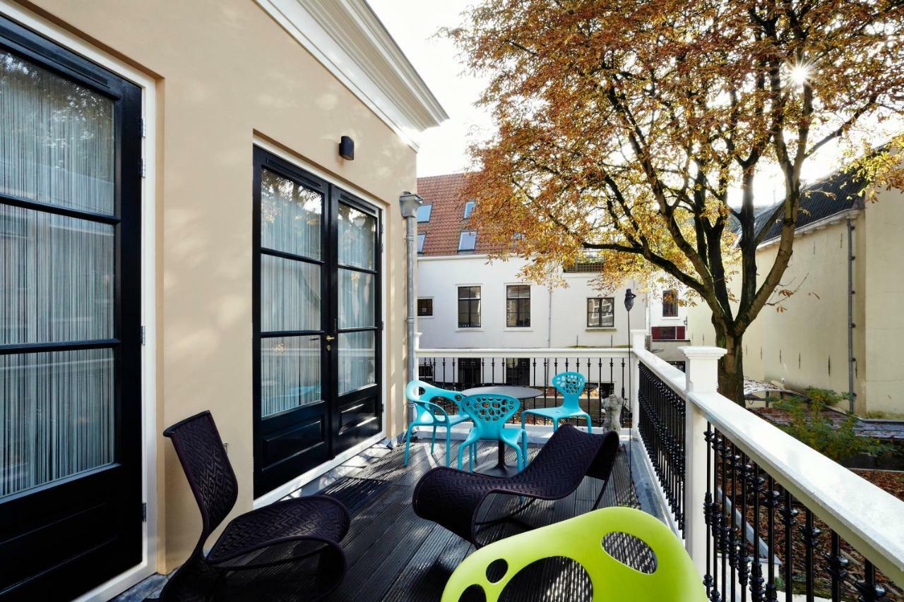 B&B Gregorius Utrecht Eksteriør billede