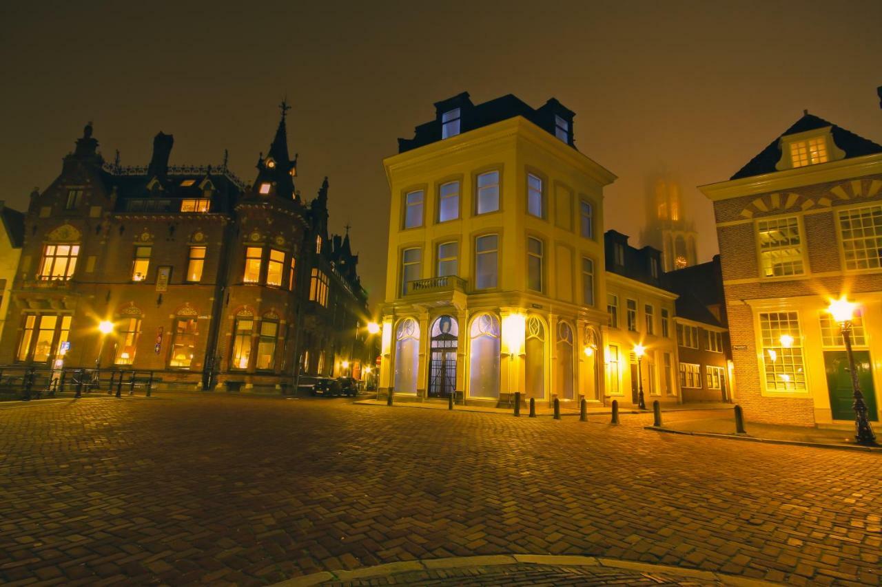 B&B Gregorius Utrecht Eksteriør billede