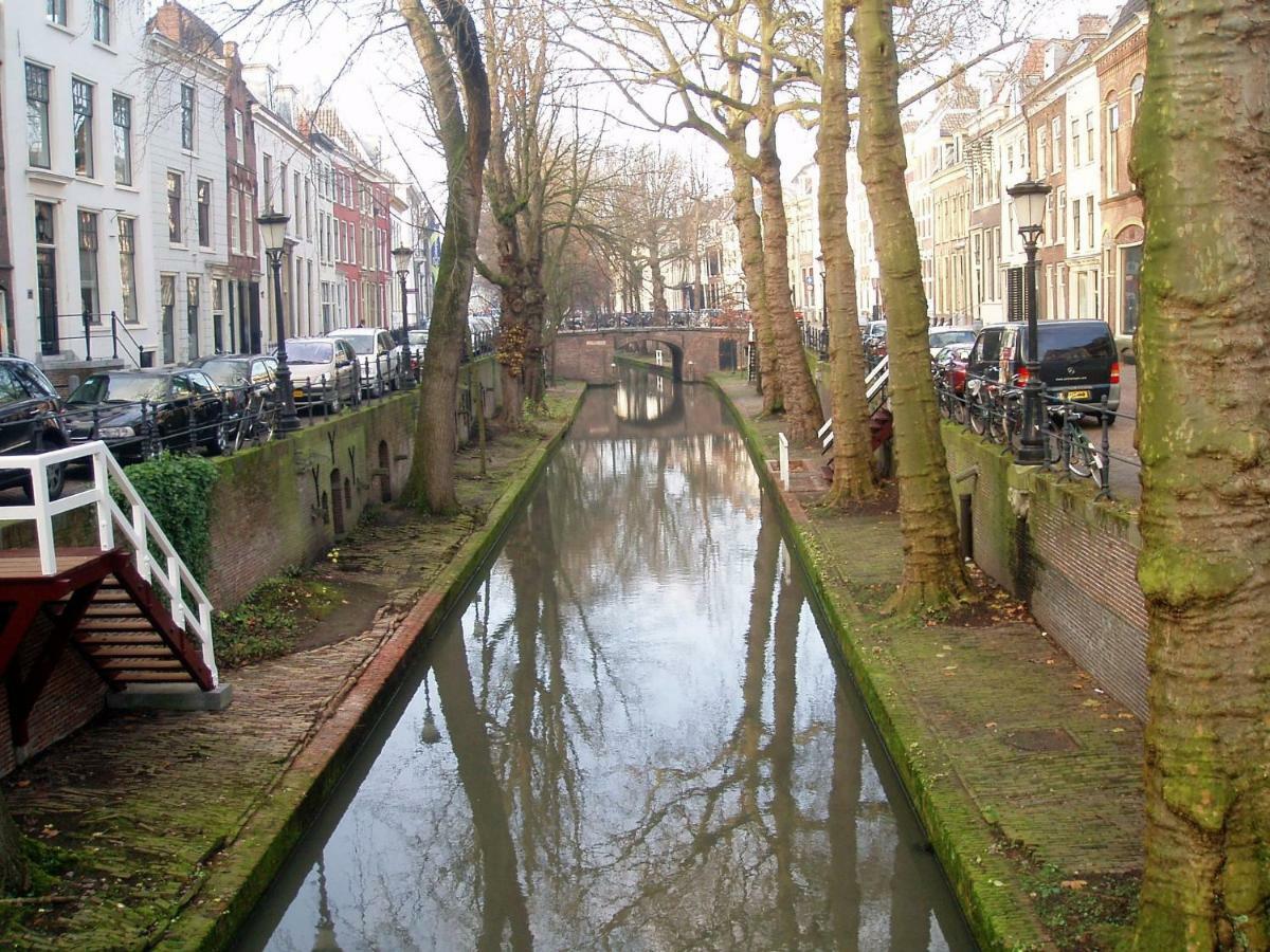 B&B Gregorius Utrecht Eksteriør billede